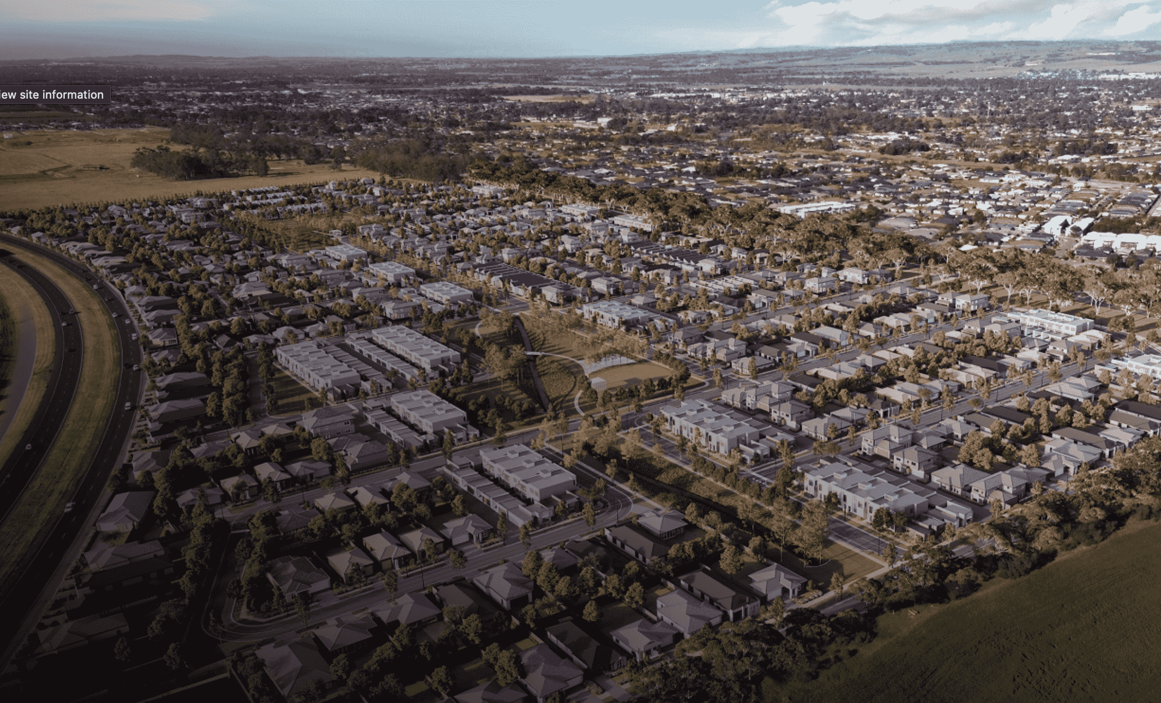 St Andrews Estate House & Land Packages, Land for Sale (Andrews Farm SA)